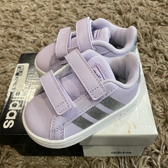 adidas Other - Baby girl adidas shoes
